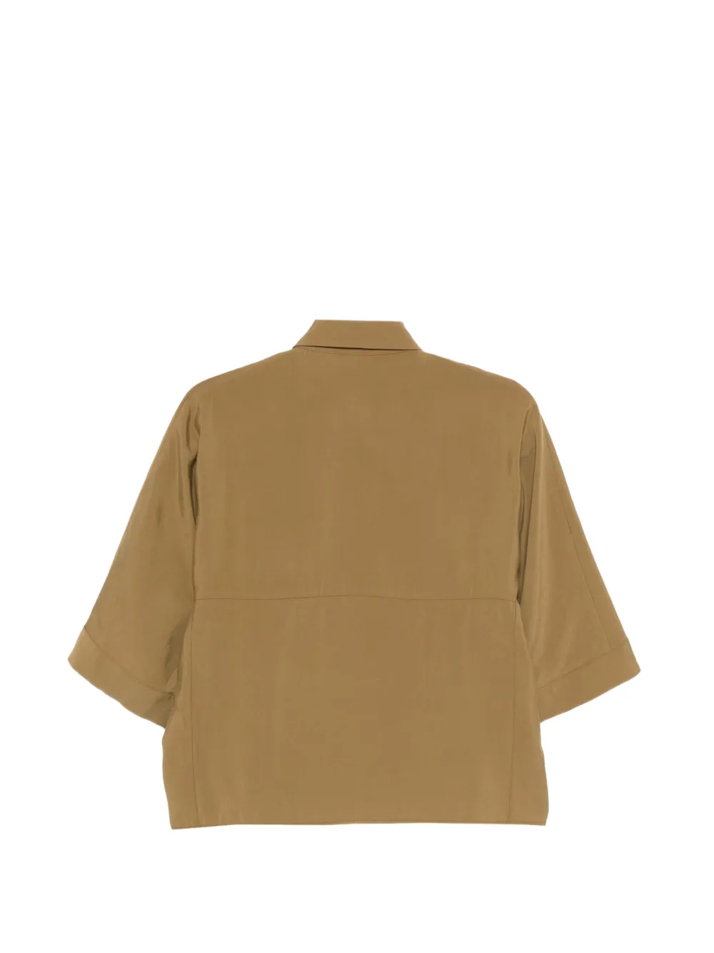  Alysi Short-sleeve Shirt - Green 