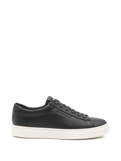 Emporio Armani lace-up sneakers