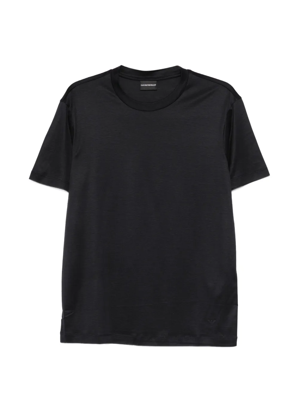 Emporio Armani T-shirt girocollo - Nero