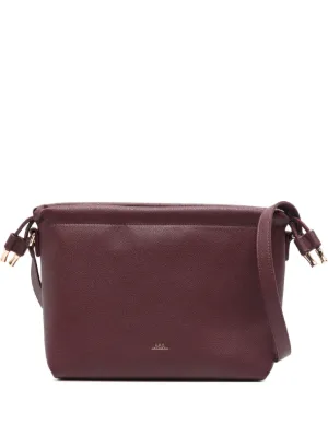 CoA NYC Hobo ショルダーバッグ ミニ | レッド | FARFETCH JP