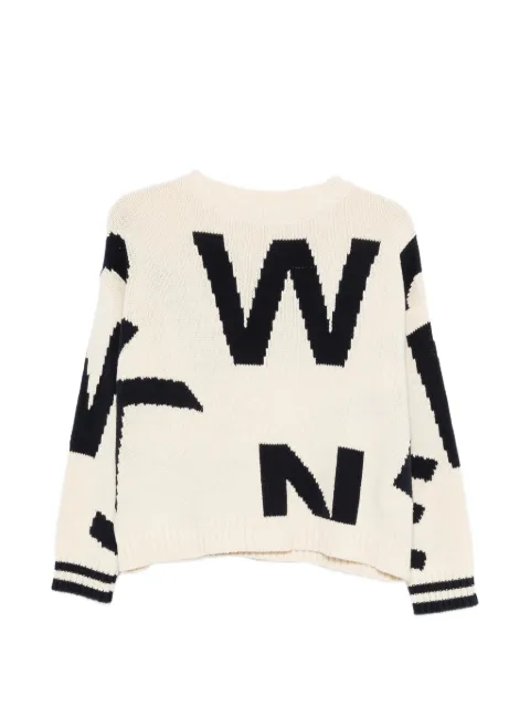 Weekend Max Mara long-sleeve crew-neck sweater