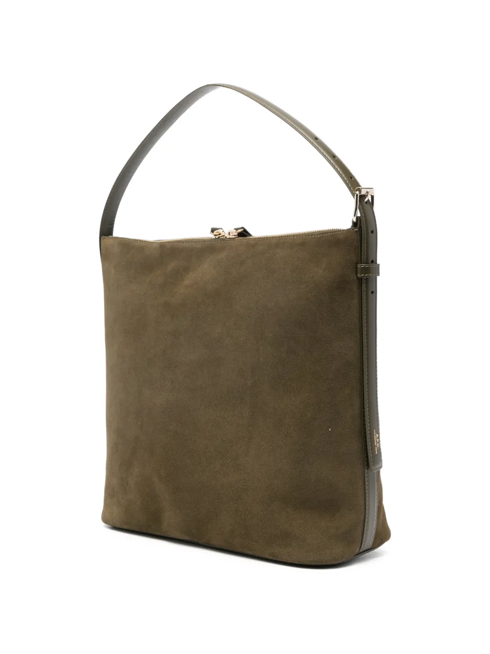  A.p.c. Bolso Shopper Vera - Verde 