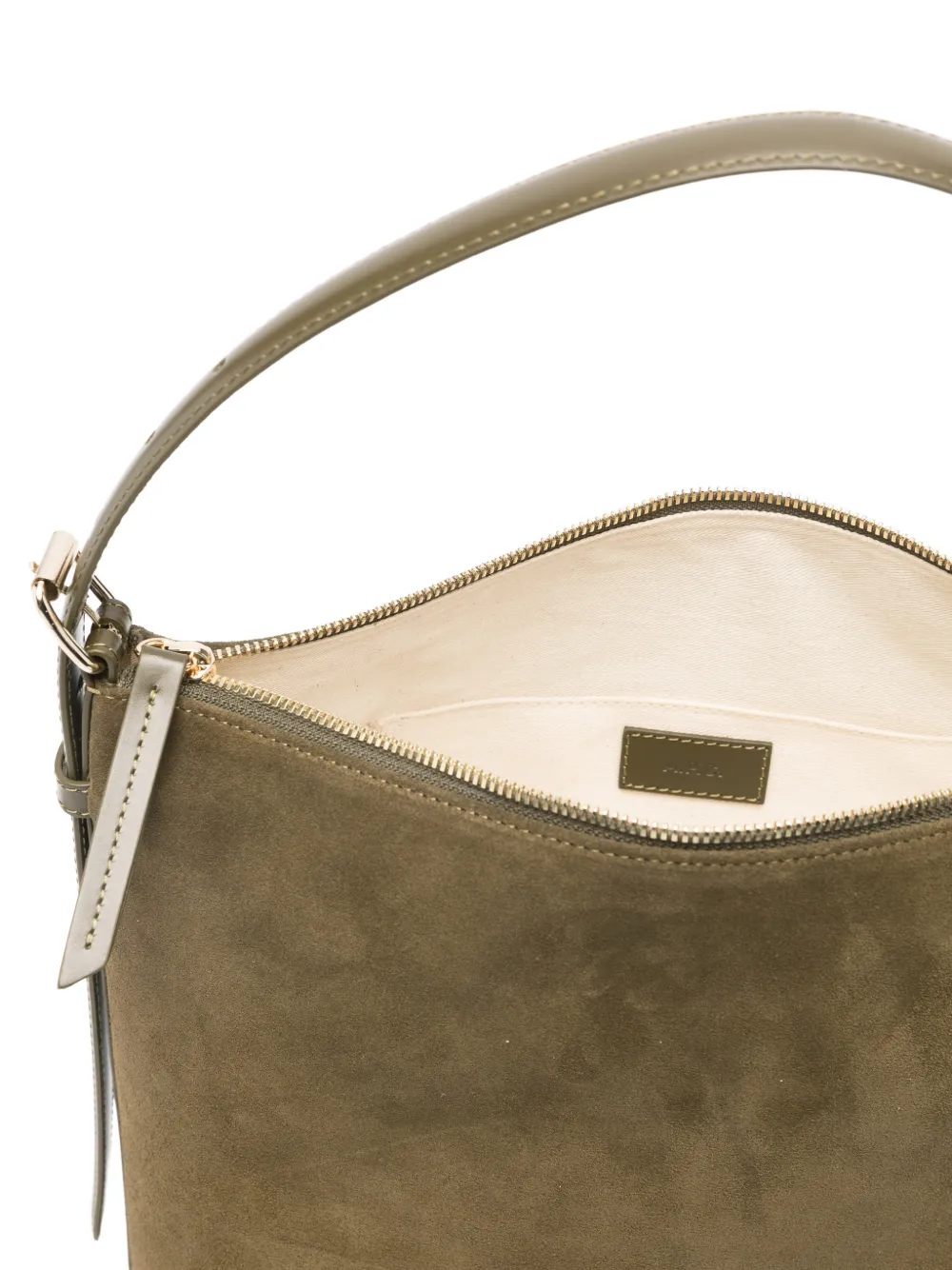 A.P.C. Vera shopper Groen