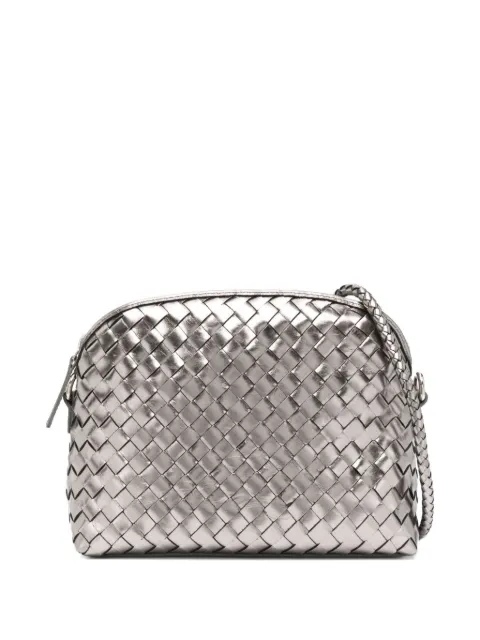 DRAGON DIFFUSION woven cross body bag