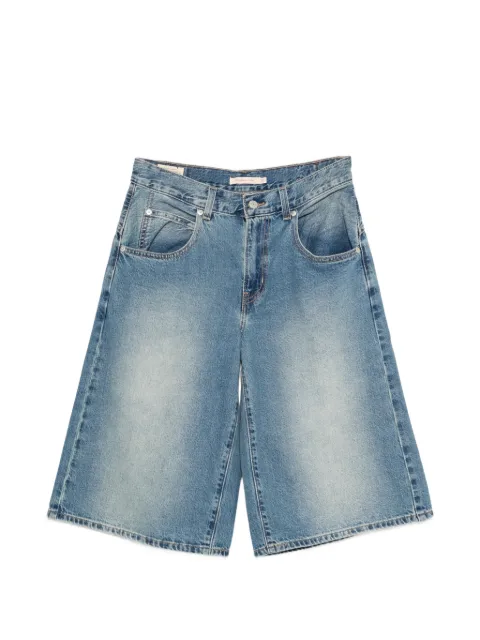 Levi's five-pockets shorts