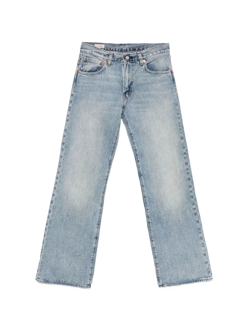 Levi's 567 flare jeans - Blu