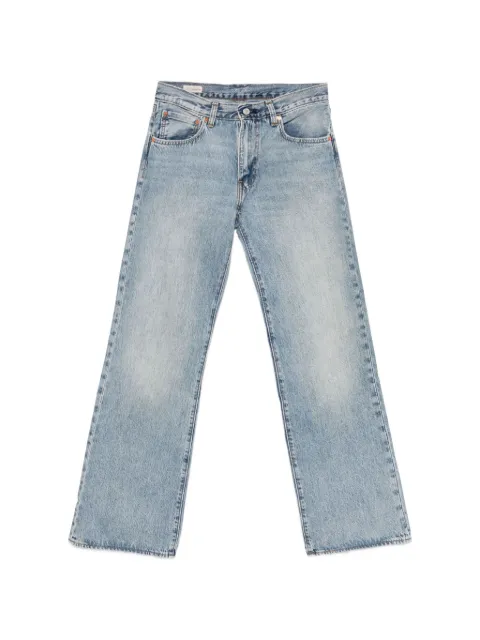 Levi's 567 flare jeans