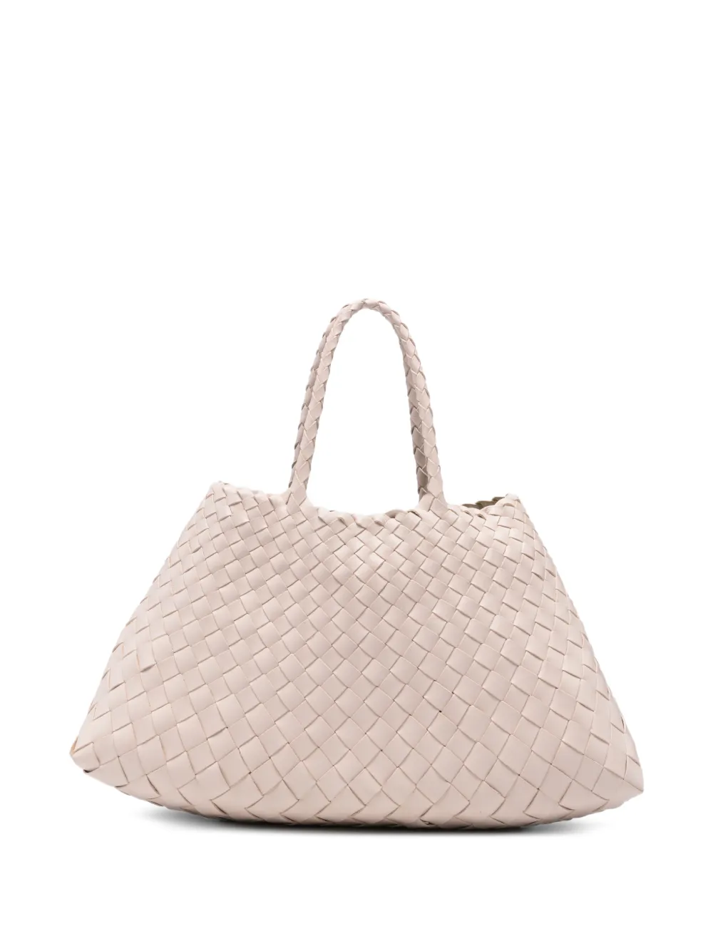 DRAGON DIFFUSION small Santa Croce tote bag - Rosa