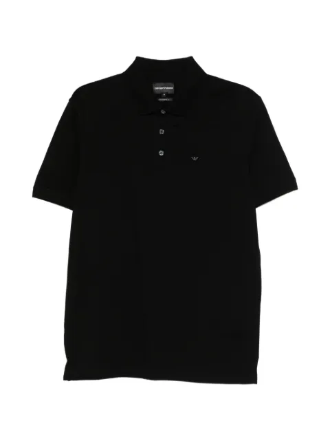 Emporio Armani playera tipo polo manga corta