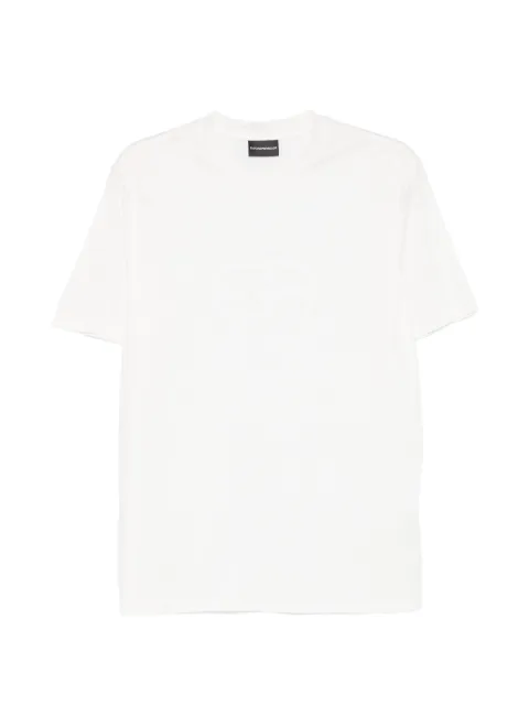 Emporio Armani logo-detail T-shirt