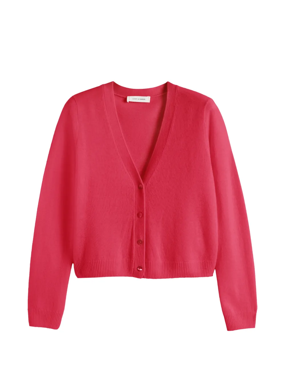Chinti & Parker V-neck cardigan · L