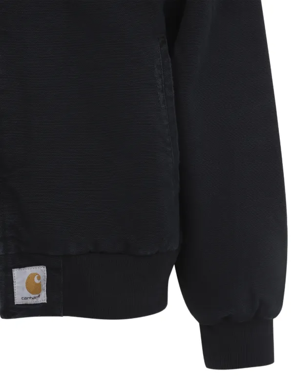 Carhartt コーデュロイ ブラックジャケット Carhartt WIP コーデュロイカラー ジャケット | ブラック | FARFETCH JP