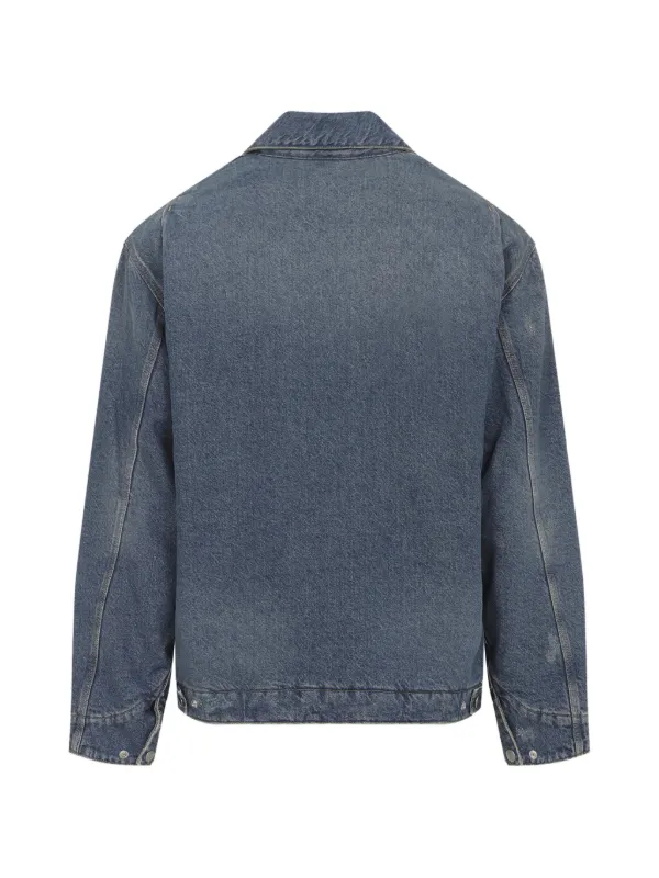 Carhartt WIP デニムジャケット | ブルー | FARFETCH JP