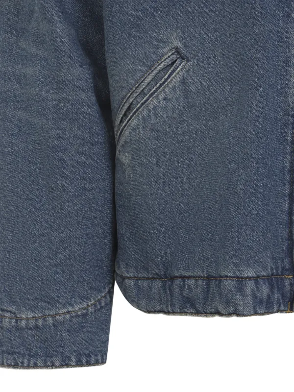 Carhartt デニムブルー ジャケット Carhartt（カーハート）の「Carhartt デニムジャケット（デニム