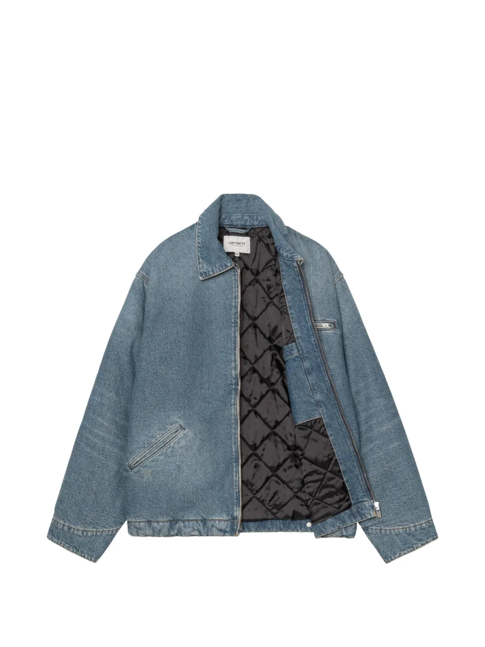 Carhartt WIP デニムジャケット | ブルー | FARFETCH JP