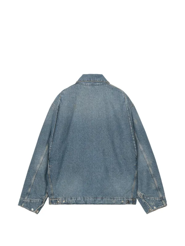 Carhartt WIP デニムジャケット | ブルー | FARFETCH JP