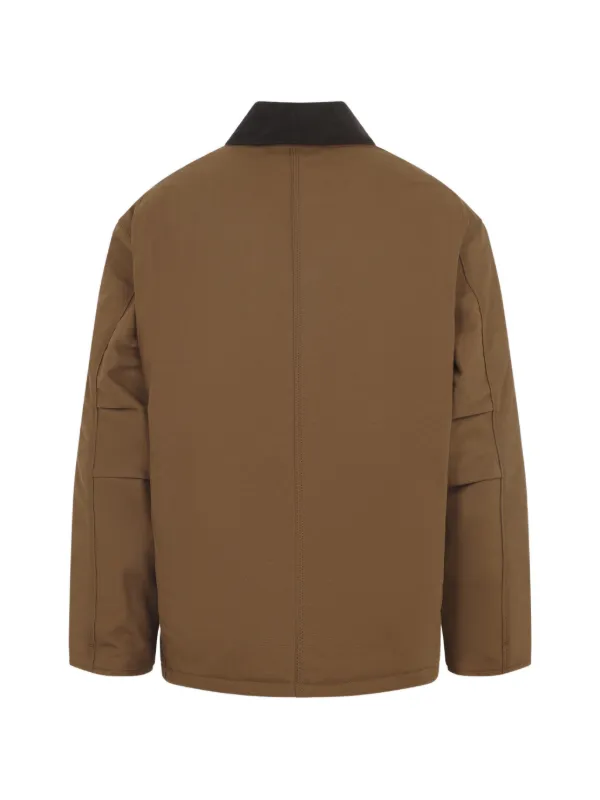 カーハート Carhartt WIP Clapton Jacket 26SS クラプトンジャケット