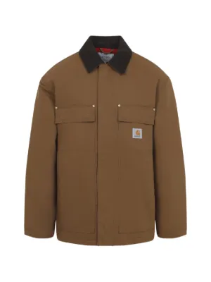 Carhartt WIP Whitsome コーデュロイ シャツジャケット | ブラウン