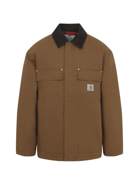 Carhartt WIP Clapton corduroy-collar jacket