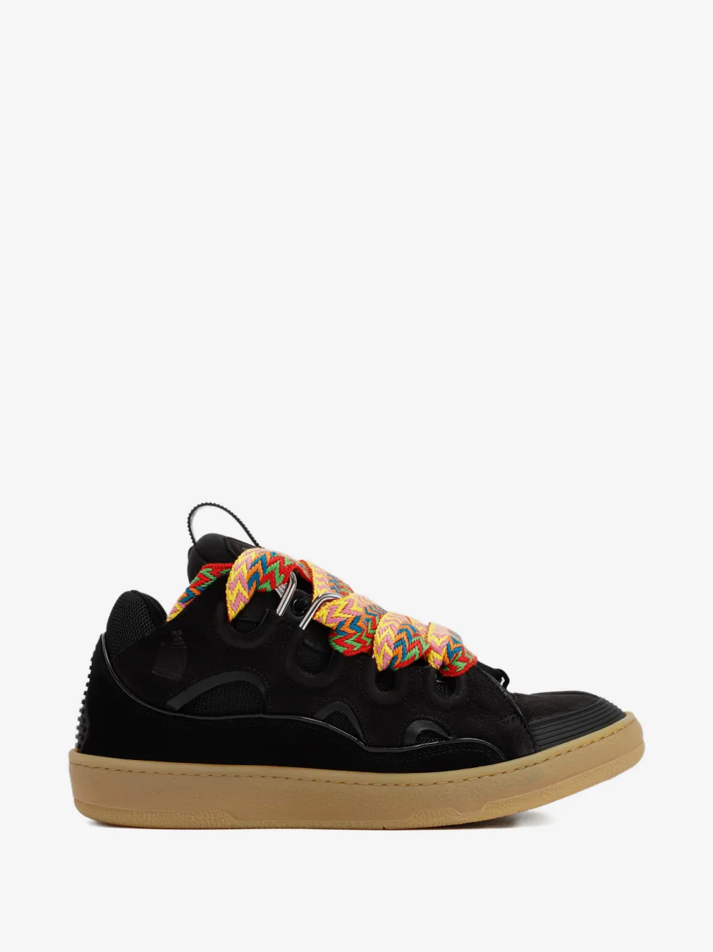 Lanvin Curb sneakers | Black | Image 1