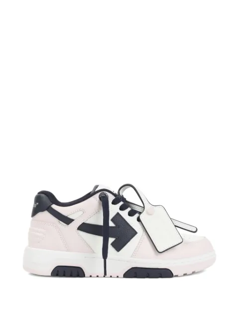 Off-White zapatillas Out Of Office de piel con logo Arrow