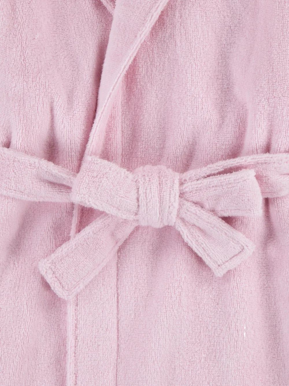 POLO RALPH LAUREN KIDS Badjas met capuchon Roze