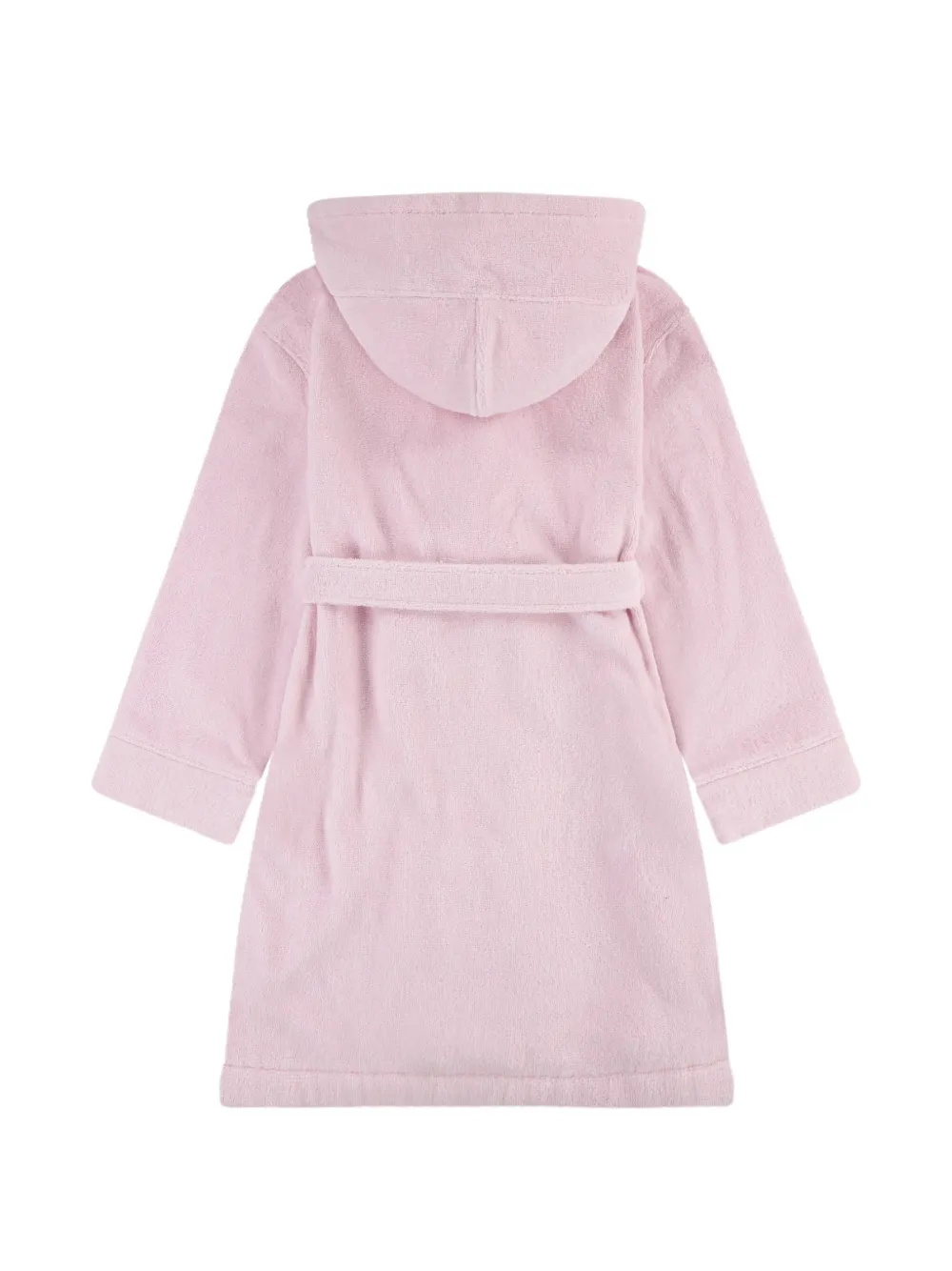 POLO RALPH LAUREN KIDS Badjas met capuchon Roze