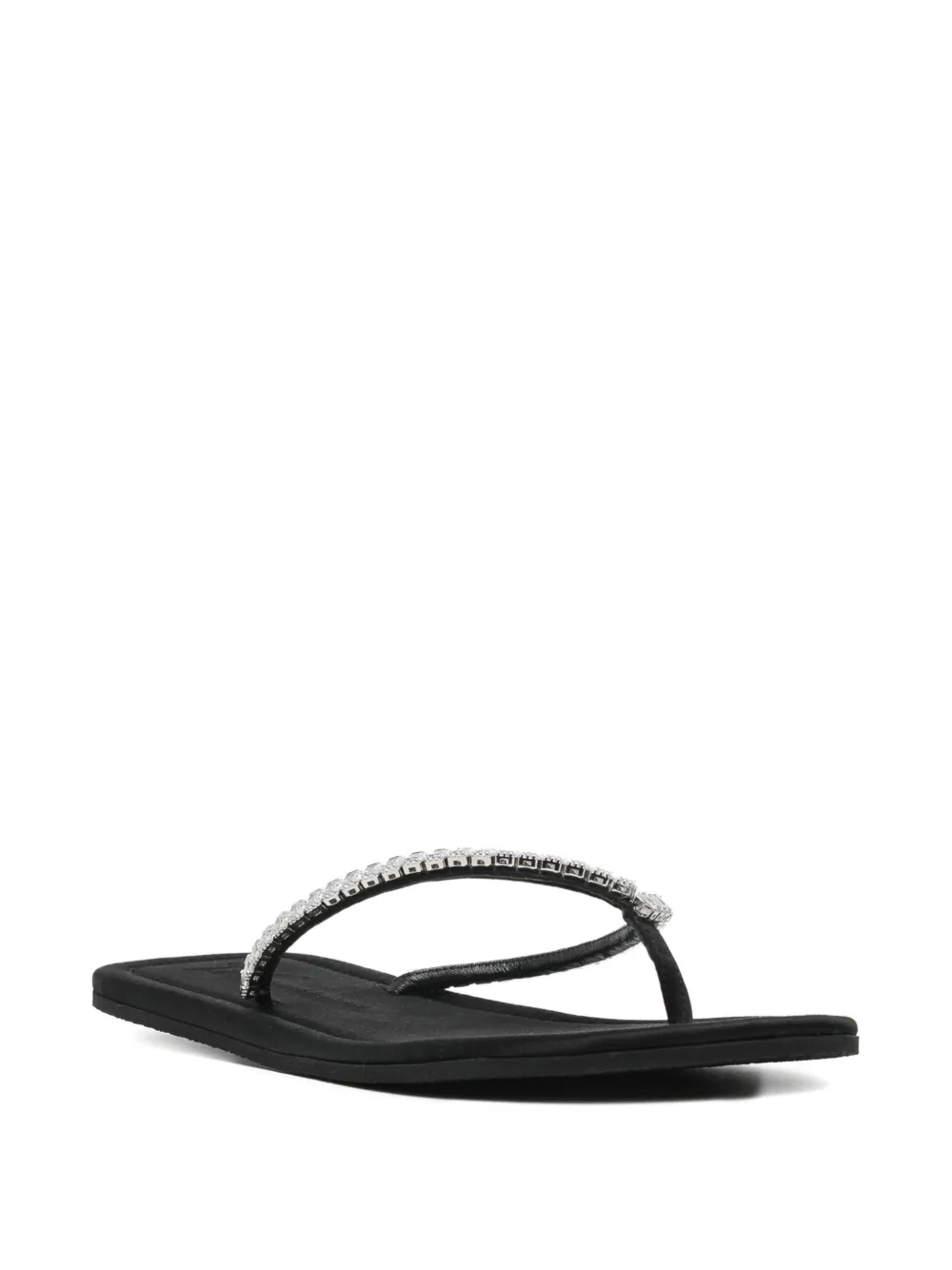 Giuseppe Zanotti Hatsumomo sandals Zwart