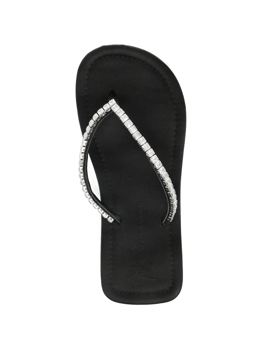 Giuseppe Zanotti Hatsumomo sandals Zwart