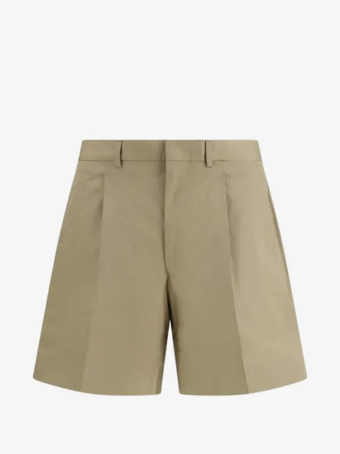 Prada Hose mit aufgesetzten Taschen