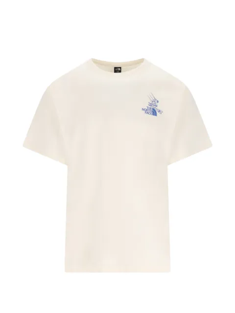 The North Face Mountain Celebration graphic T-shirt