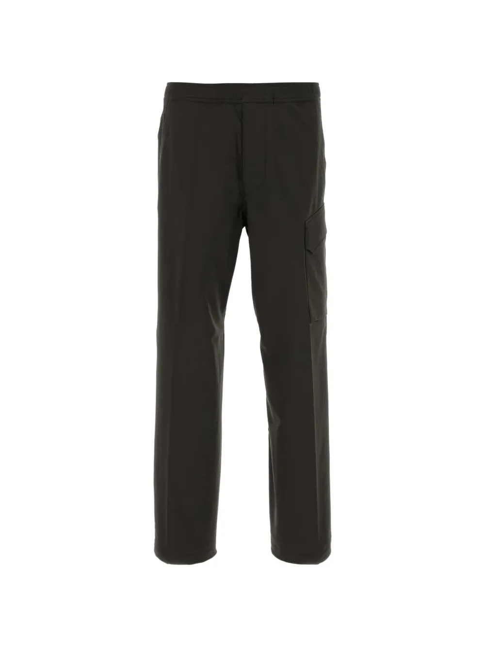 Stone Island straight-leg trousers - Grigio