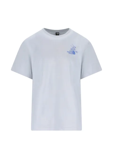 The North Face Mountain Celebration graphic T-shirt