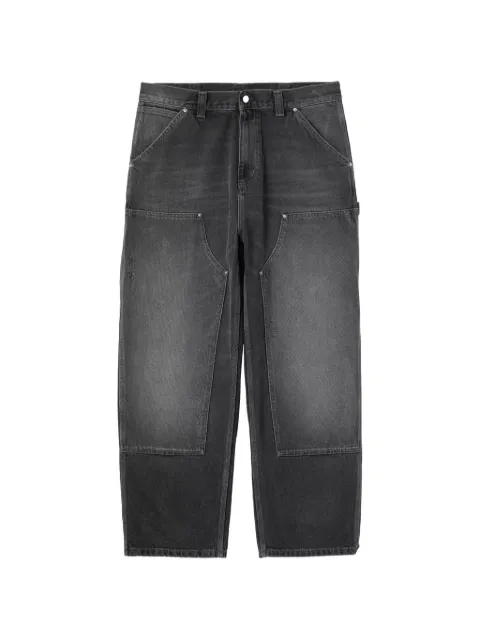 Carhartt WIP pantalones con parche
