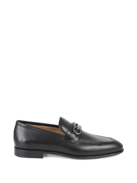 Ferragamo Gancio Bit loafers