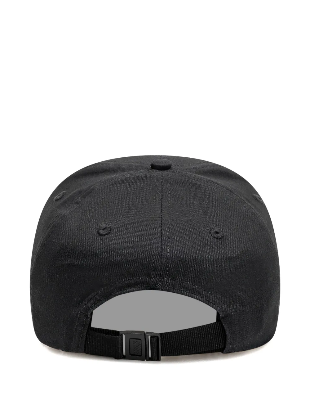 Stone Island Junior Logo-patch Baseball Cap - Blue 