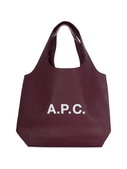 A.P.C. Ninon tote bag
