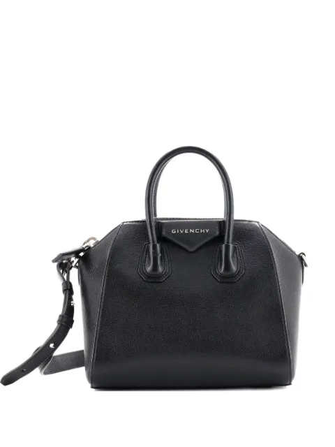 Givenchy Pre-Owned bolsa crossbody Antigona mini de piel