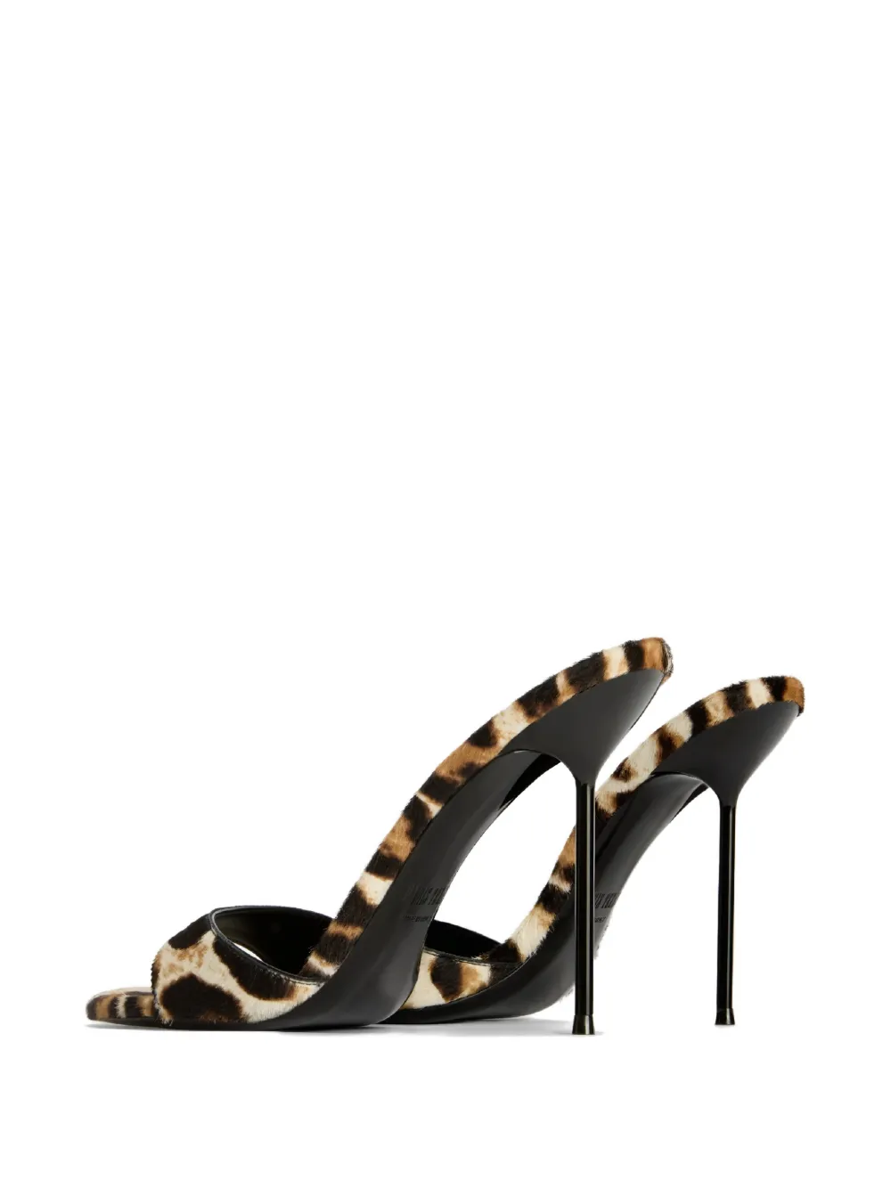 Paris Texas Lidia print Bruin