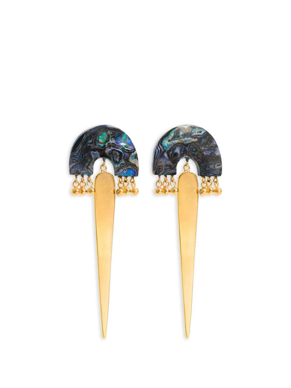 FREYA ROSE Maya drop earrings