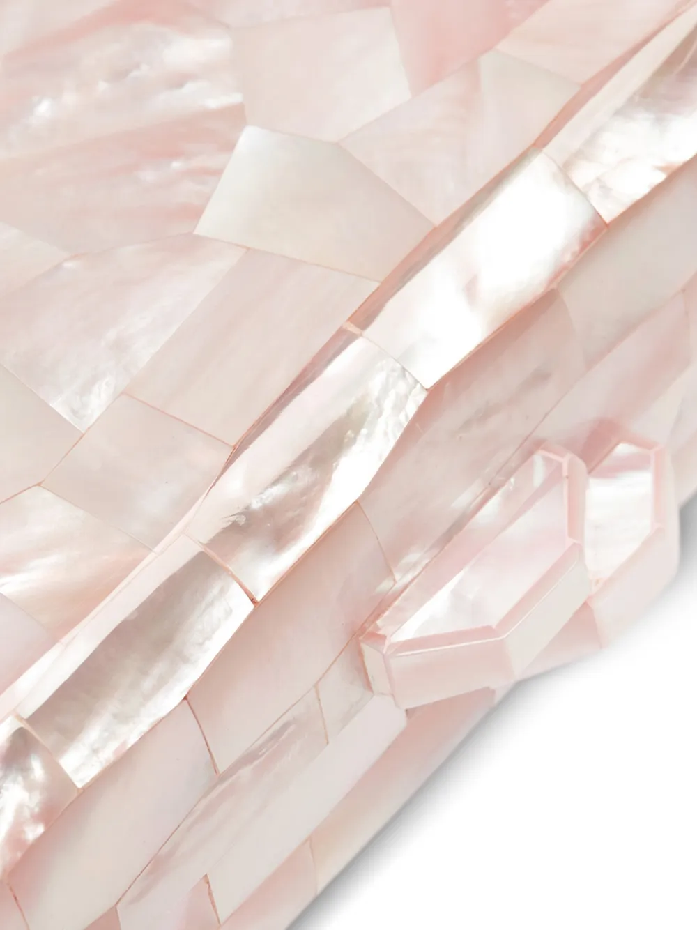 FREYA ROSE Aphrodite clutch Roze