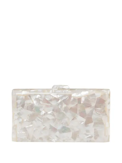 FREYA ROSE Mother Pearl Aphrodite Clutch