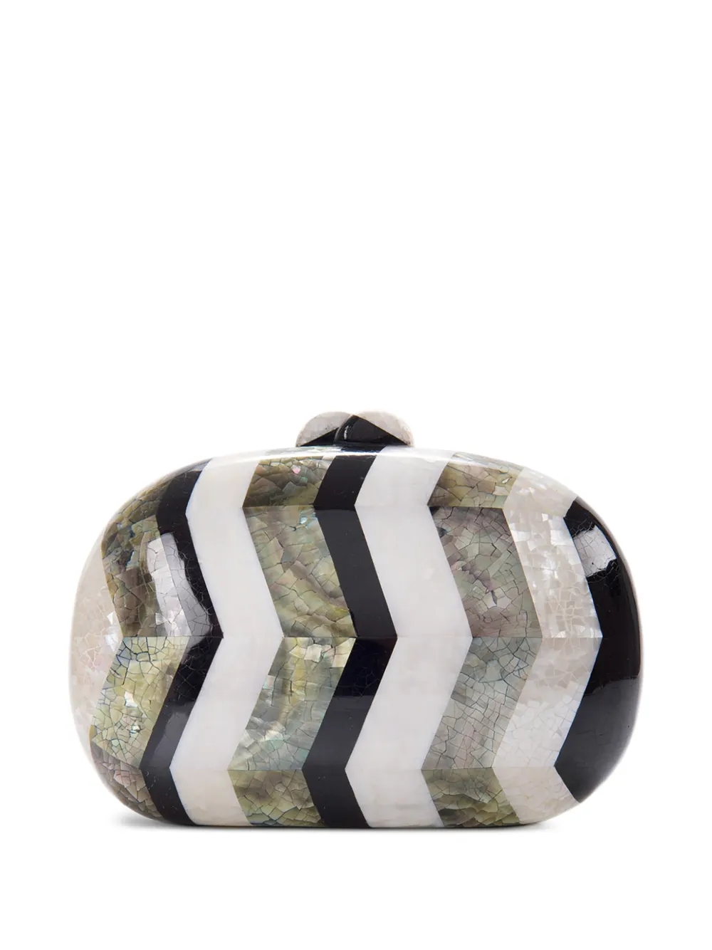 FREYA ROSE Clutch Calypso - Bianco