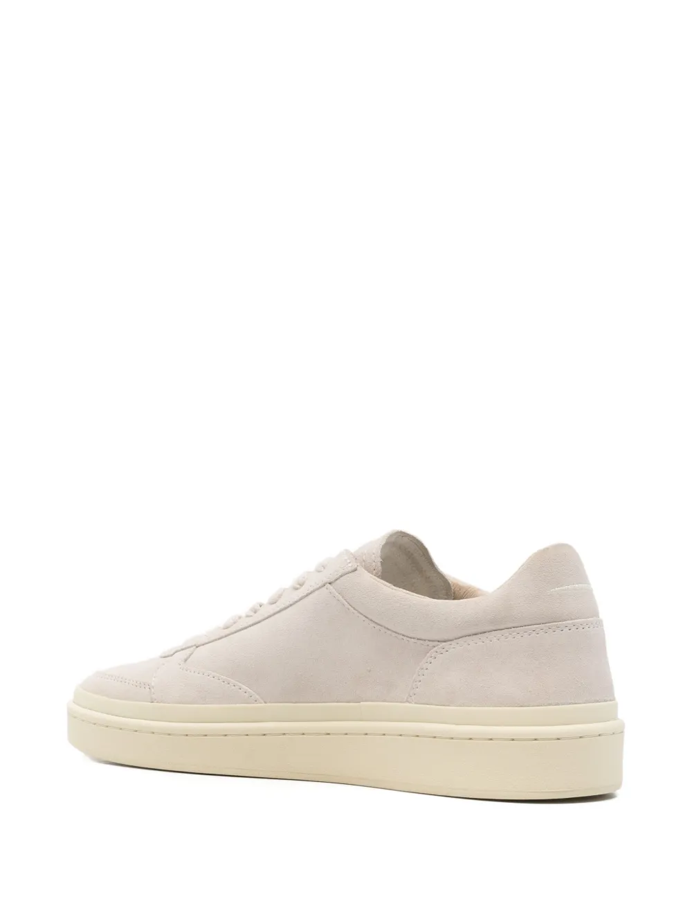 GHŌUD Geperforeerde sneakers Beige