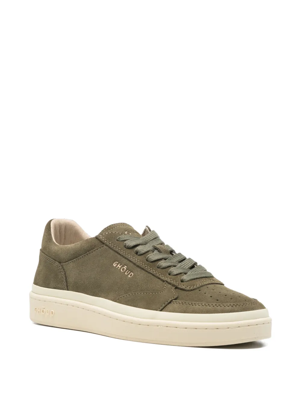 GHŌUD Sneakers Groen