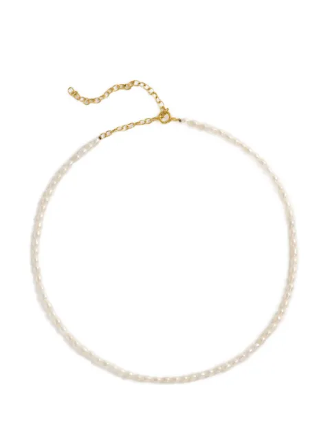FREYA ROSE rise pearl necklace