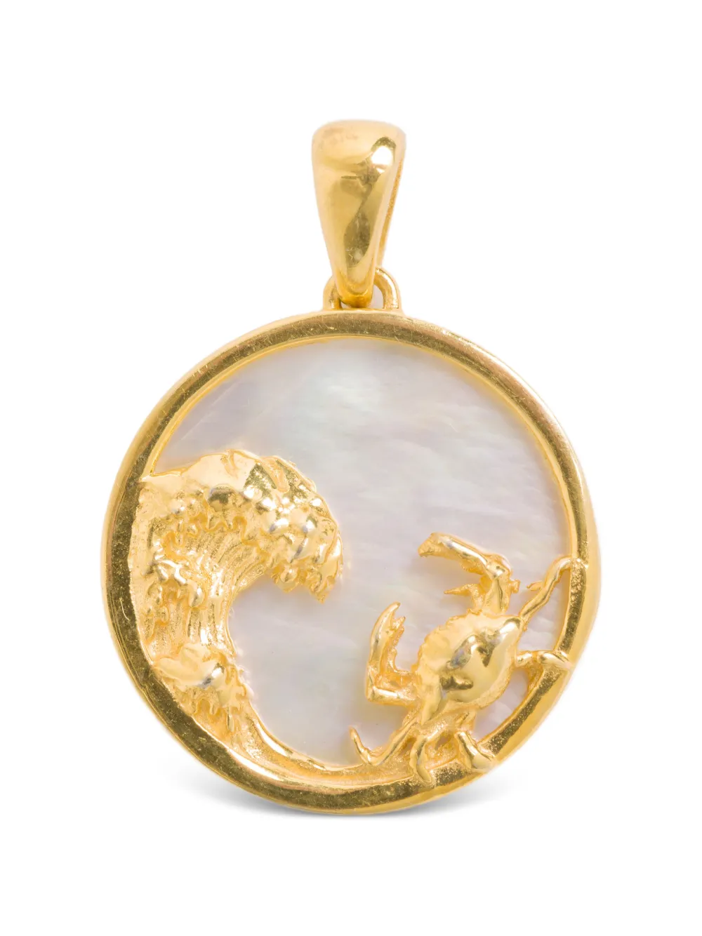 FREYA ROSE Cancer pendant