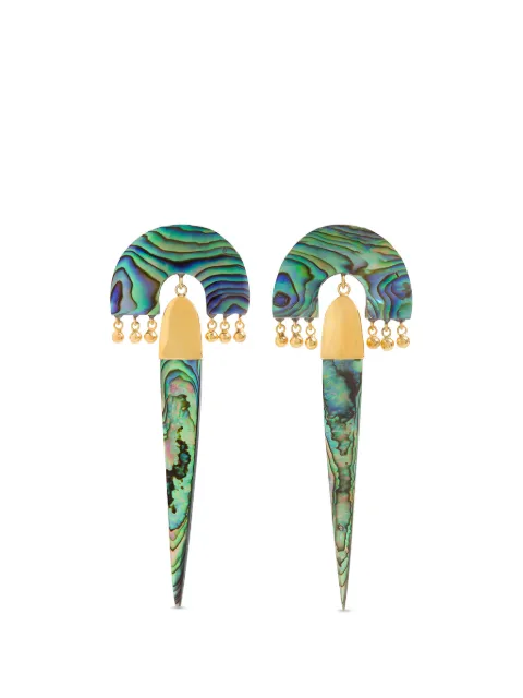 FREYA ROSE aretes Myla