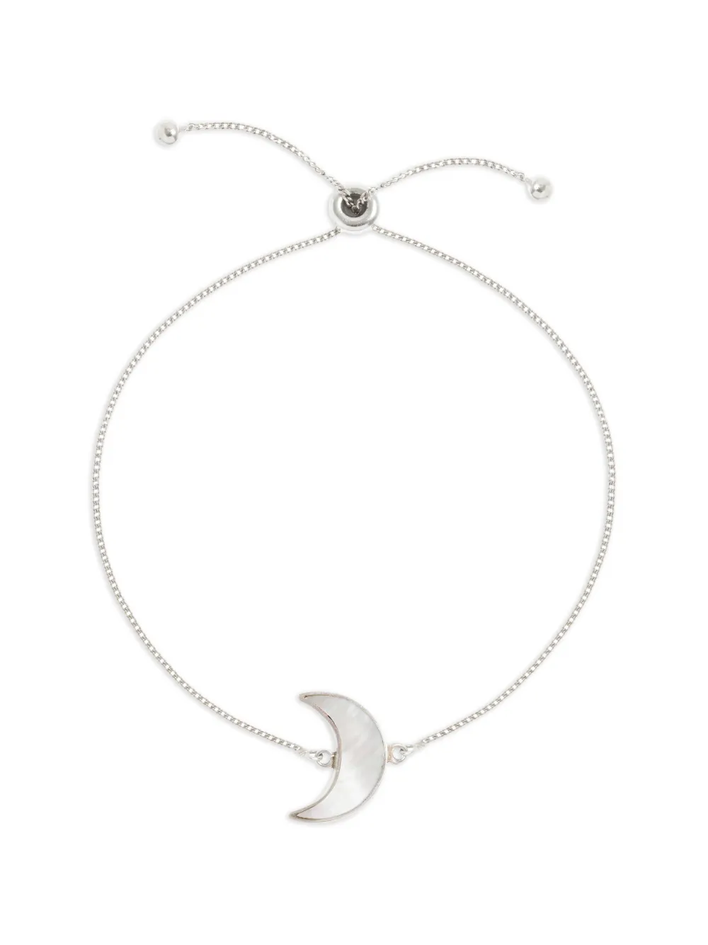 FREYA ROSE moon adjustable bracelet