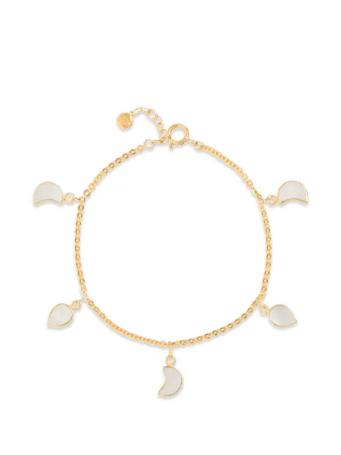 FREYA ROSE pulsera con dije Moon